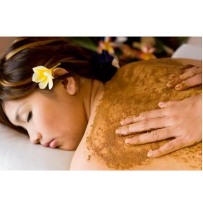 Tranquility Spa Unisex Body Scrub - 45 Minutes